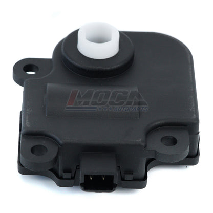MOCA 604-109 HVAC Heater Air Blend Door Actuator Fit for 2009-2012 Chevrolet Malibu & 2005-2010 Pontiac G6