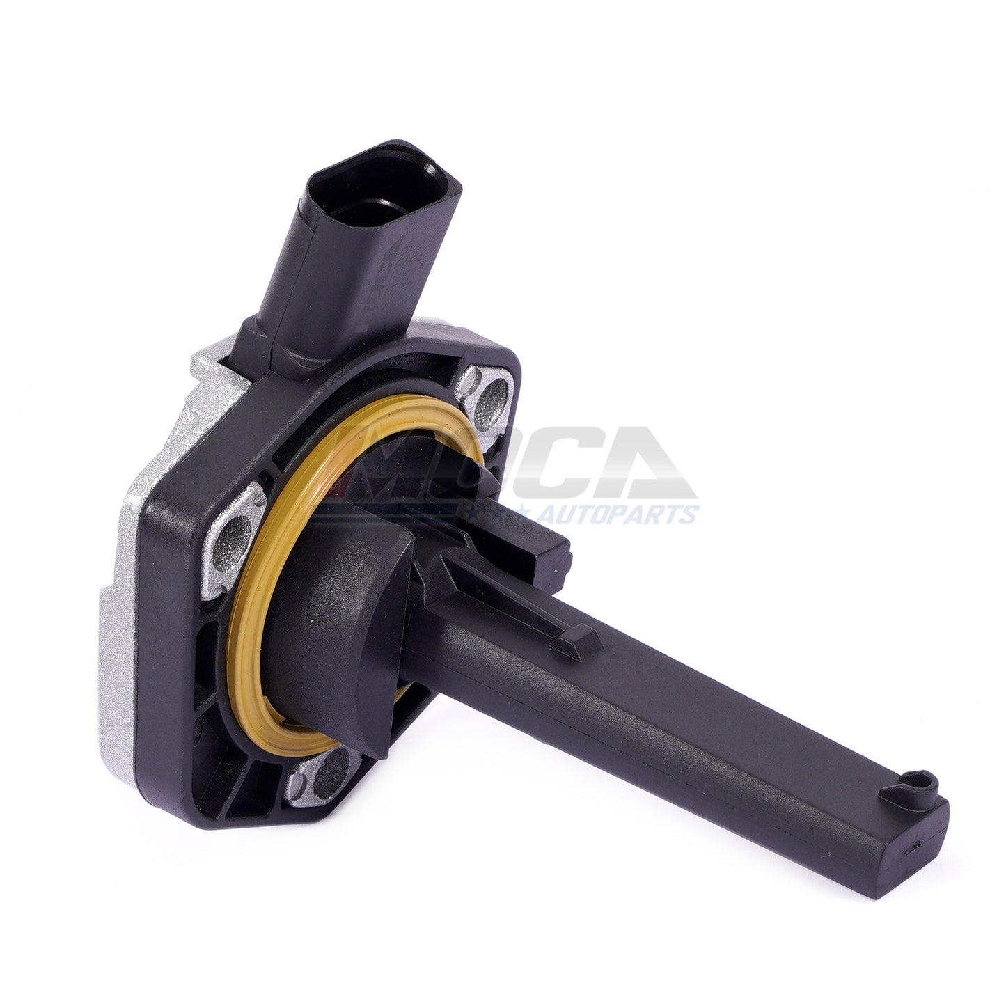 MOCA FLS289 Engine Oil Level Sensor Fit for 2010-2013 Audi A3 2.0L & 2005-2009 Audi A4 Quattro 2.0L 3.2L & 2009-2017 Volkswagen CC 2.0L