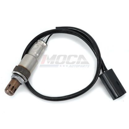 MOCA 2pcs 234-4380 Downstream O2 Oxygen Sensor Fit for 2008-2012 Infiniti EX35 3.5L & 2008-2013 Infiniti G37 3.7L & 2014-2019 Infiniti Q70 5.6L