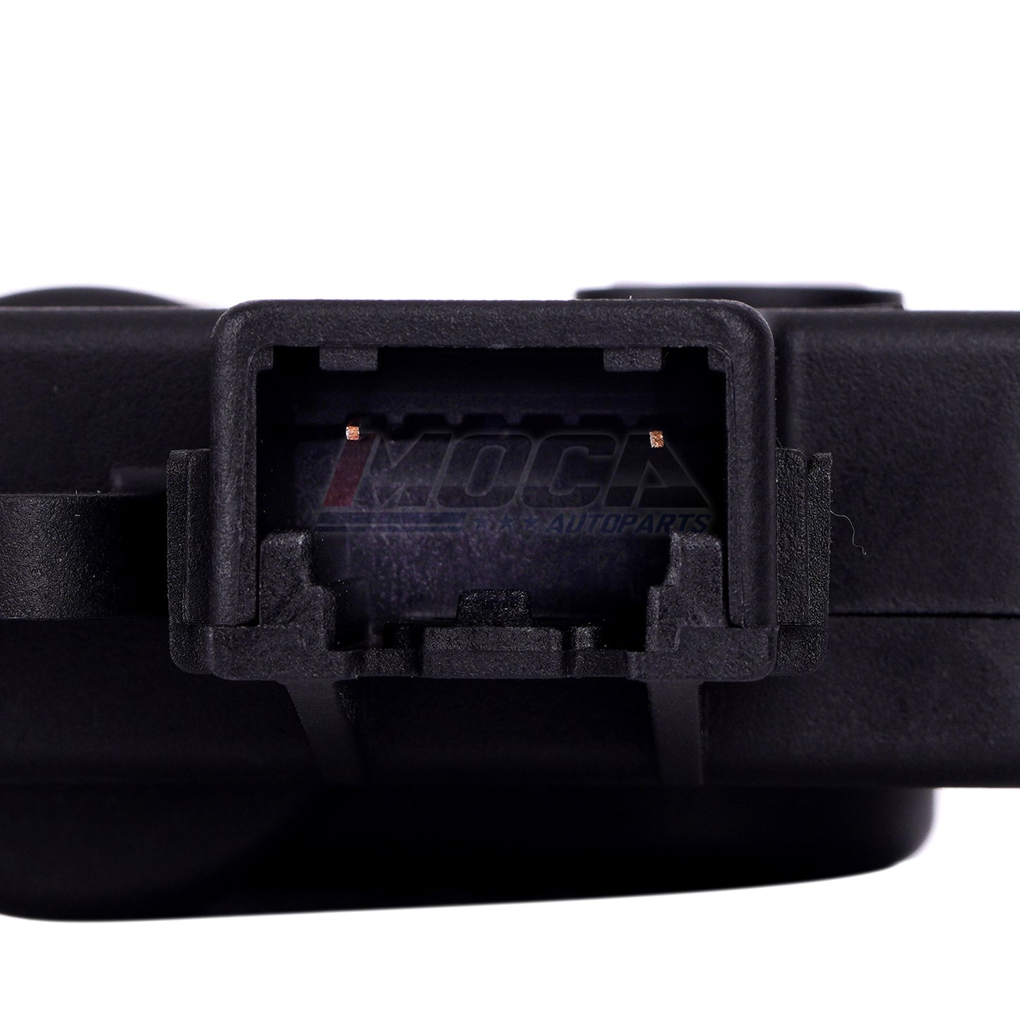 Actuador de puerta de mezcla de aire del calentador MOCA 604-628 HVAC compatible con Nissan Frontier 2017-2019, Nissan Pathfinder 2005-2012 y Nissan Xterra 2005-2015