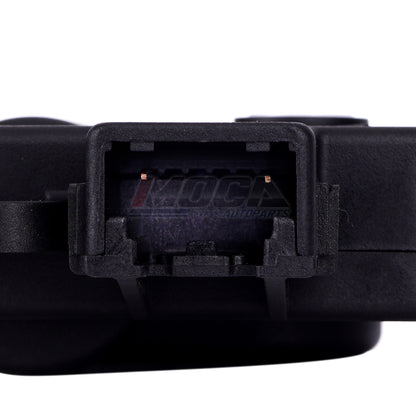 Actuador de puerta de mezcla de aire del calentador MOCA 604-628 HVAC compatible con Nissan Frontier 2017-2019, Nissan Pathfinder 2005-2012 y Nissan Xterra 2005-2015