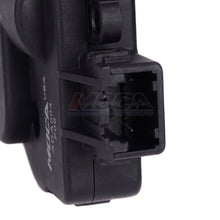 MOCA 604-004 HVAC Heater Air Blend Door Actuator Fit for 2005-2006 Chrysler 300 & 2005-2007 Dodge Dakota & 2006-2007 Mitsubishi Raider
