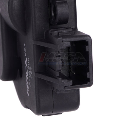 MOCA 604-004 HVAC Heater Air Blend Door Actuator Fit for 2005-2006 Chrysler 300 & 2005-2007 Dodge Dakota & 2006-2007 Mitsubishi Raider