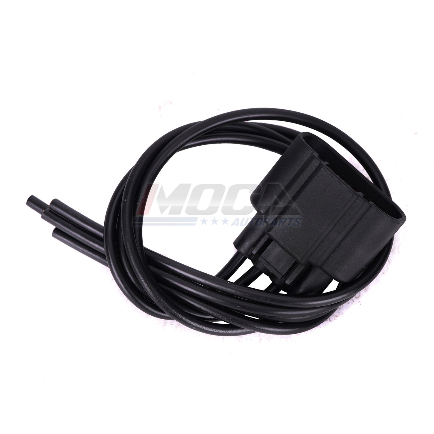 MOCA 973-543 HVAC Blower Motor Resistor Kit with Harness Fit for 2016-2019 Nissan Frontier & 2008-2015 Nissan Xterra & 2005-2007 Nissan Armada & 2005-2007 Nissan Xterra