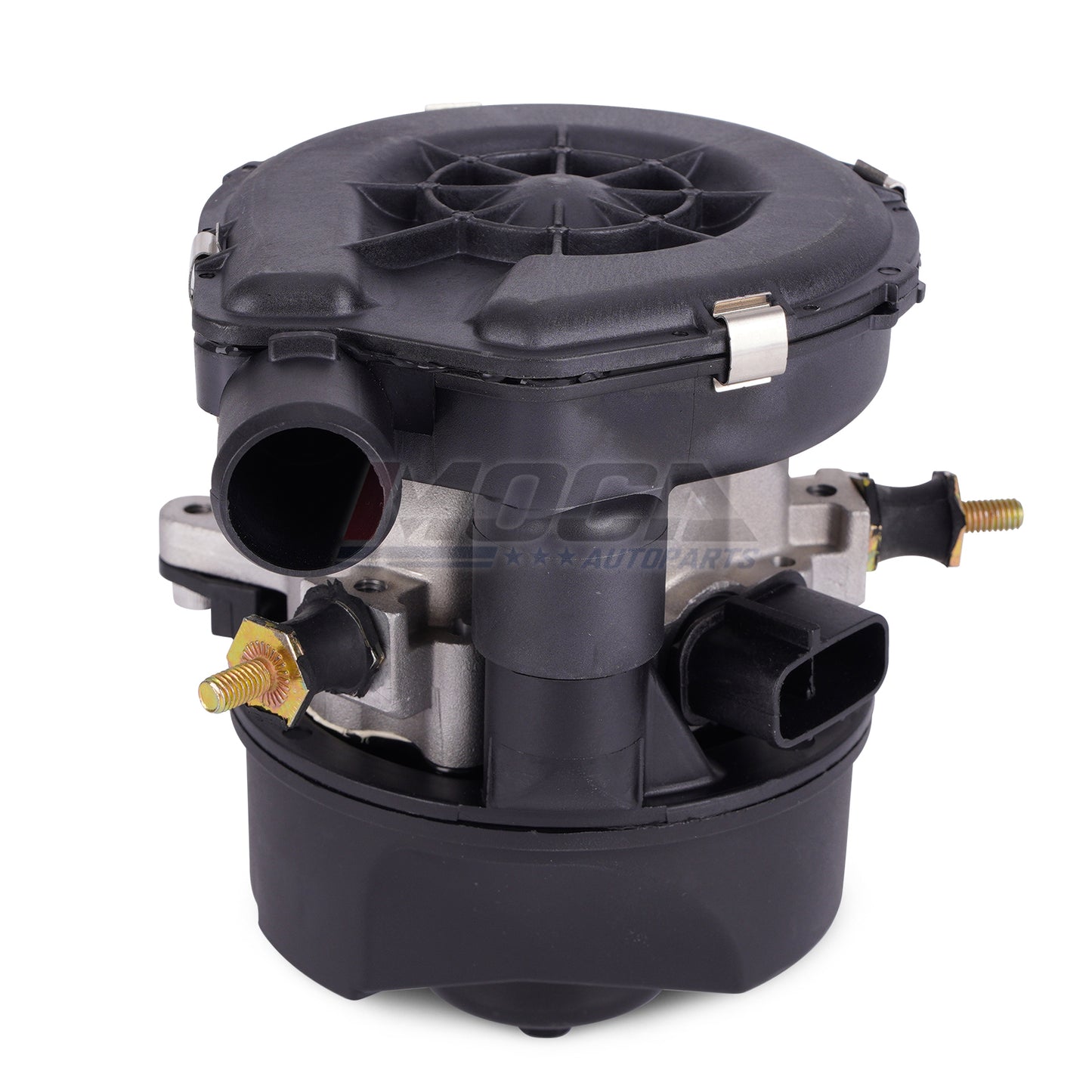MOCA 14828AA060 Secondary Air Injection Pump Fit for 2006-2008 Subaru Forester 2.5L & 2006-2007 Subaru Impreza 2.5L