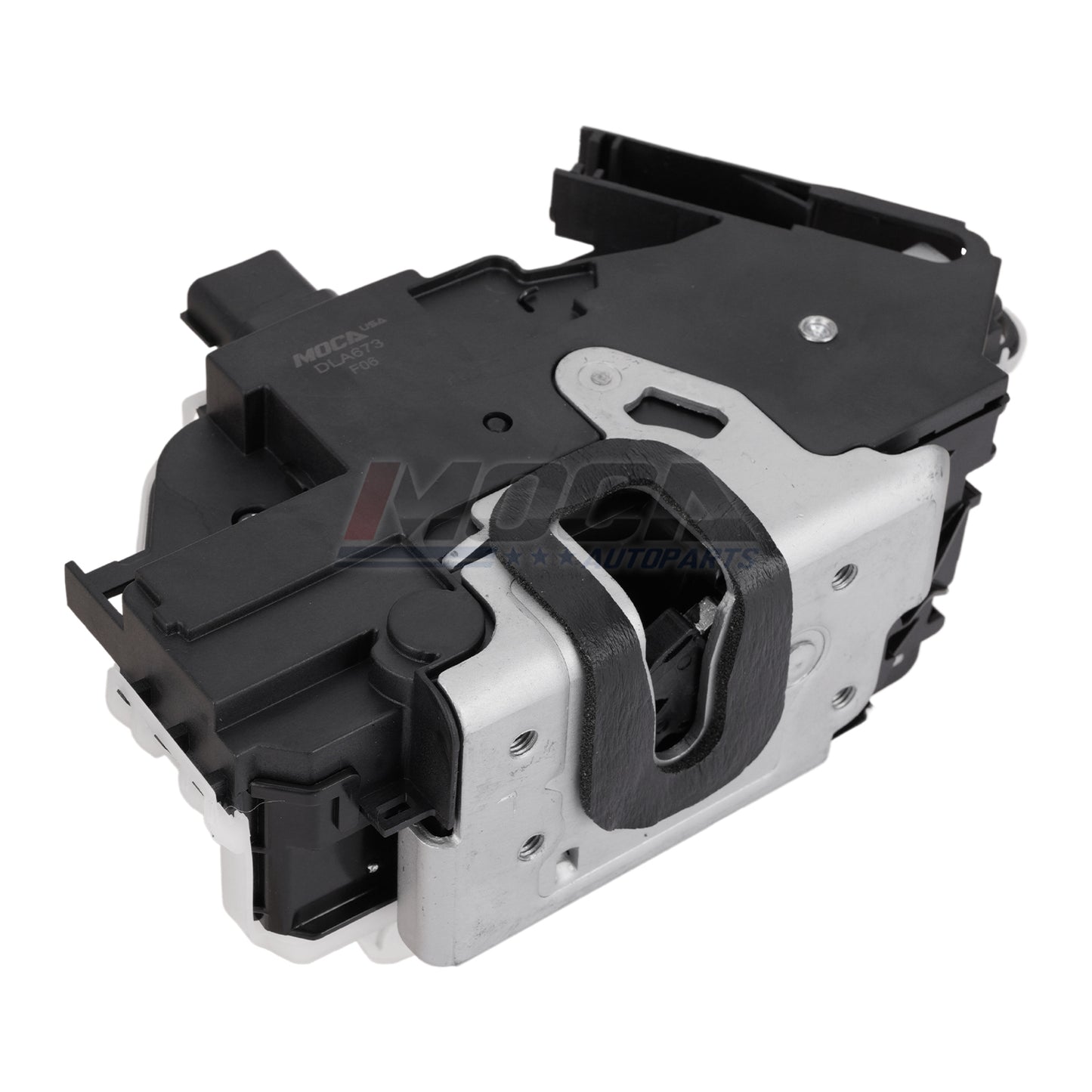 MOCA 937-673 Actuador de cerradura de puerta delantera izquierda compatible con Ford F-150 2009-2014, Ford Taurus 2013-2019 y Lincoln Mark LT 2010-2014