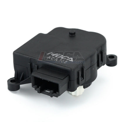 MOCA 604-705 HVAC Heater Air Blend Door Actuator Fit for 2015-2019 Chevrolet Silverado 2500 HD & 2015-2019 GMC Sierra 2500 3500 HD