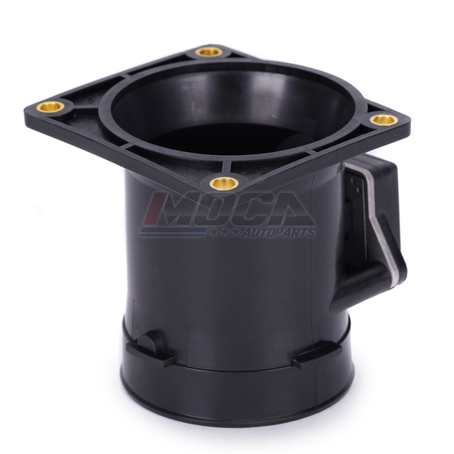 Sensor de flujo de aire masivo MOCA compatible con Ford Crown Victoria V8 4.6L 1996-1999 y Mercury Cougar V6 2.5L 1999-2002 y Ford F-150 V6 4.2L 1997-2003