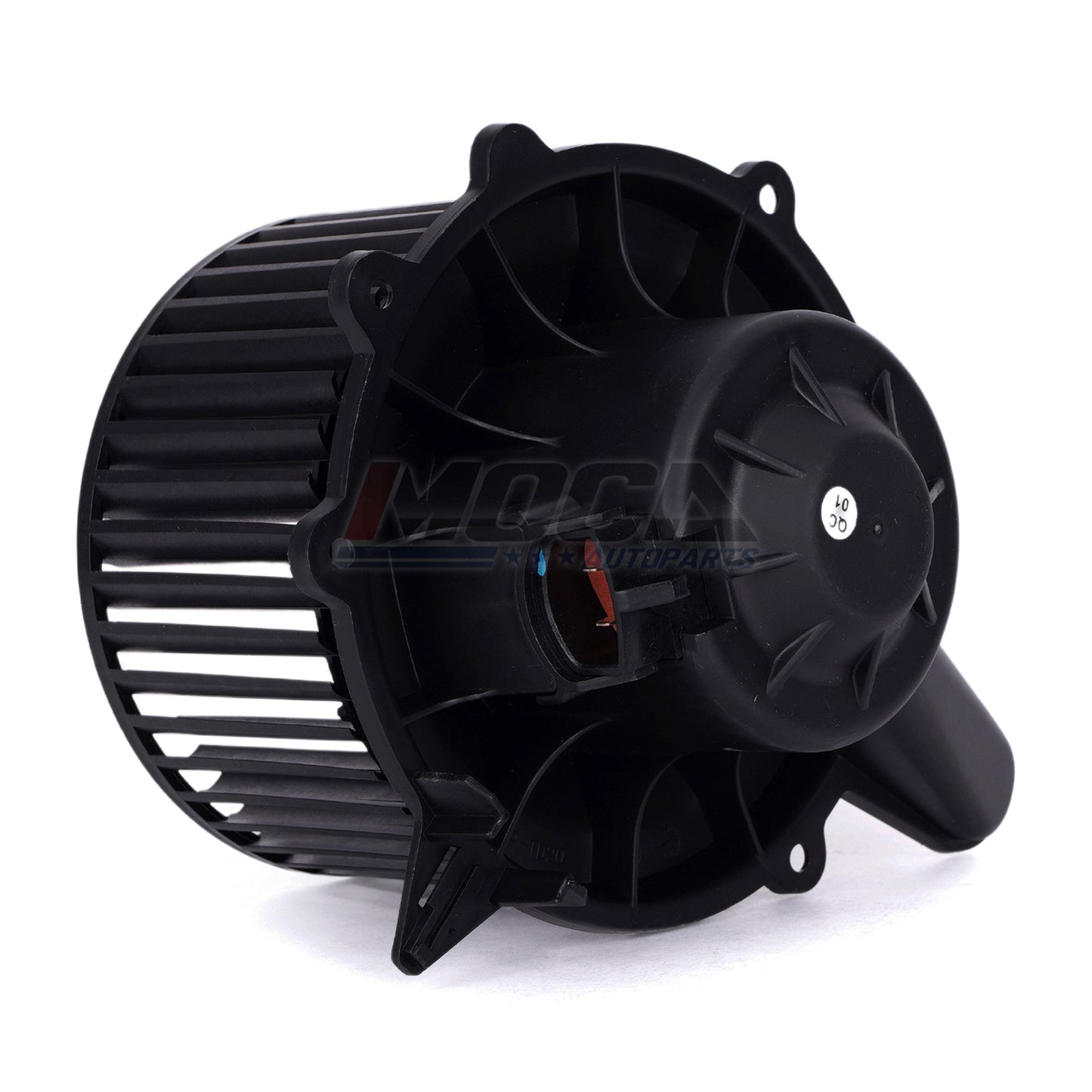 MOCA Heater Blower Motor w/ Fan Cage Fit for 1997-2002 Ford Expedition & 1997-2003 Ford F-150 & 1998-2002 Lincoln Navigator