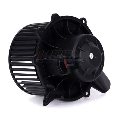 MOCA Heater Blower Motor w/ Fan Cage Fit for 1997-2002 Ford Expedition & 1997-2003 Ford F-150 & 1998-2002 Lincoln Navigator