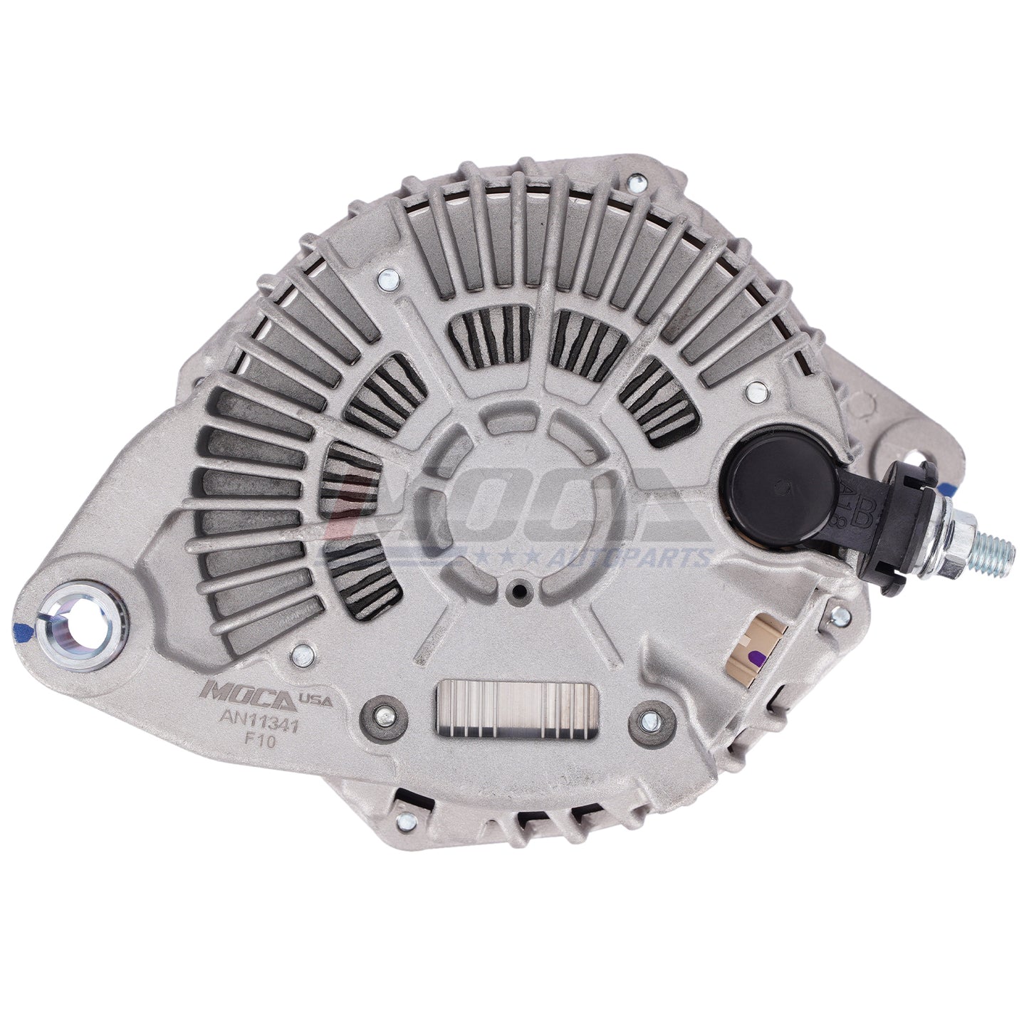 MOCA N11341 Alternator Fit for 2007-2018 Nissan Altima 3.5L & 2009-2014,2017-2018 Nissan Murano 3.5L