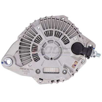 MOCA N11341 Alternator Fit for 2007-2018 Nissan Altima 3.5L & 2009-2014,2017-2018 Nissan Murano 3.5L