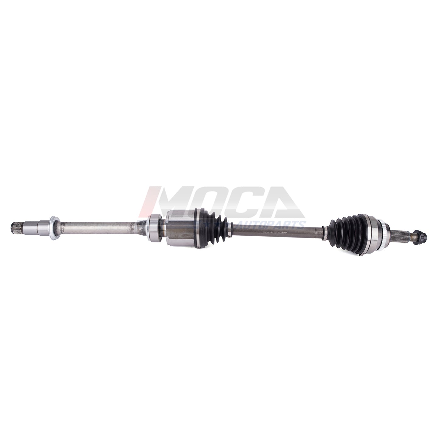 MOCA 2x Front Left & Right CV Axle Assembly Fit for 2004-2006 Toyota Sienna & 2007-2010 Toyota Sienna