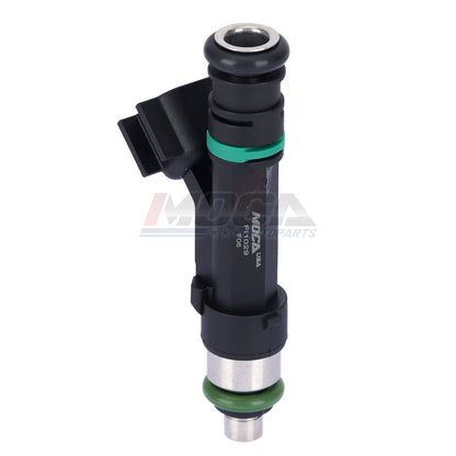 Inyectores de combustible MOCA 6x FJ1029 compatibles con Jeep Wrangler 3.8L (2007-2011) y Dodge Grand Caravan 3.3L (2008-2010) y Chrysler Town &amp; Country 3.3L (2008-2010)