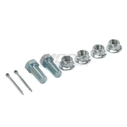 MOCA 2x Front Lower Ball Joints Fit for 2000-2005 Toyota Celica & 1996-2022 Toyota Corolla & 2001-2005 Toyota RAV4