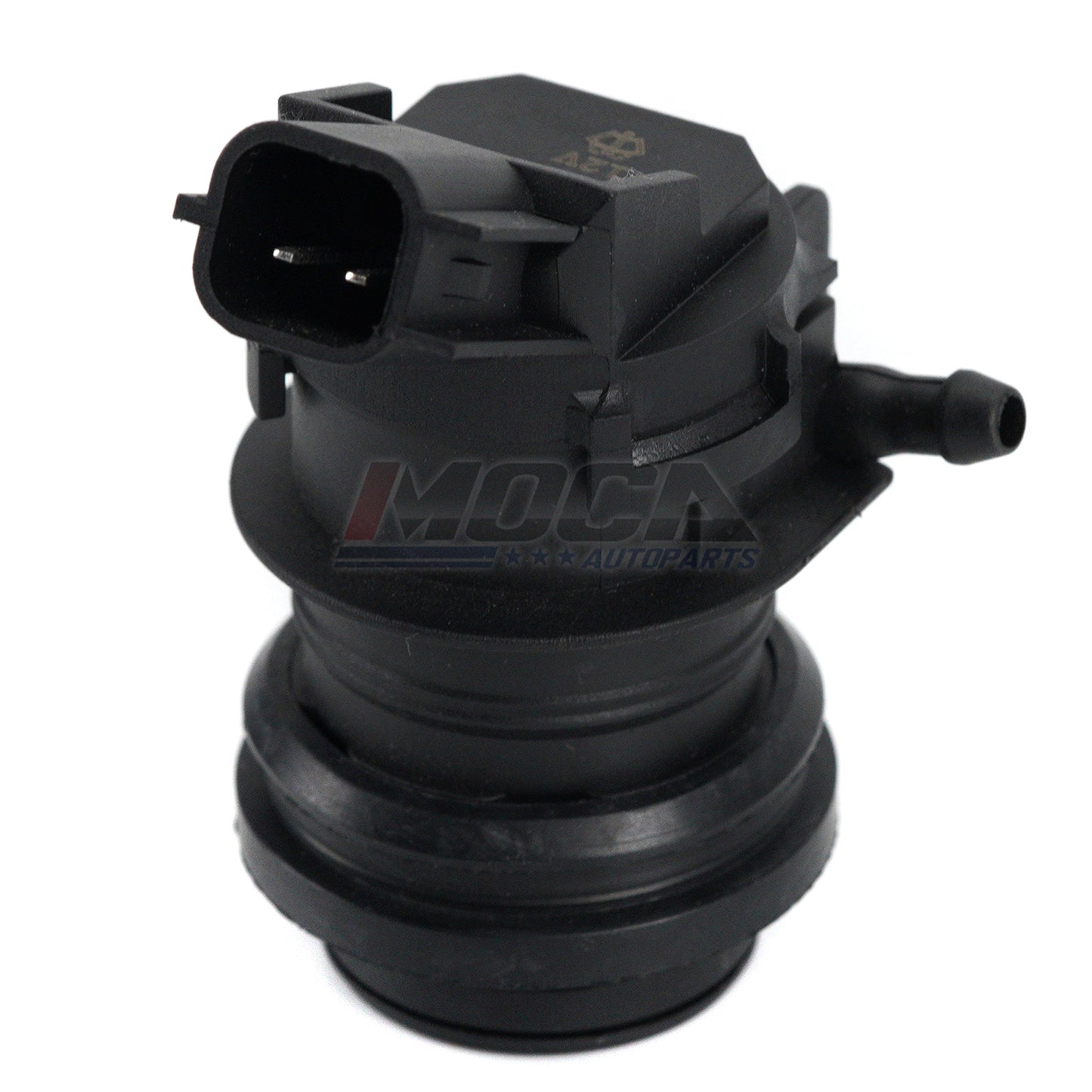 Bomba lavaparabrisas MOCA compatible con Chrysler 300 (2005-2022), Dodge Challenger (2008-2022) y Dodge Charger (2006-2022)