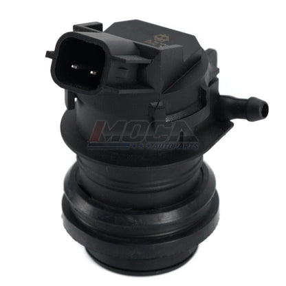 Bomba lavaparabrisas MOCA compatible con Chrysler 300 (2005-2022), Dodge Challenger (2008-2022) y Dodge Charger (2006-2022)