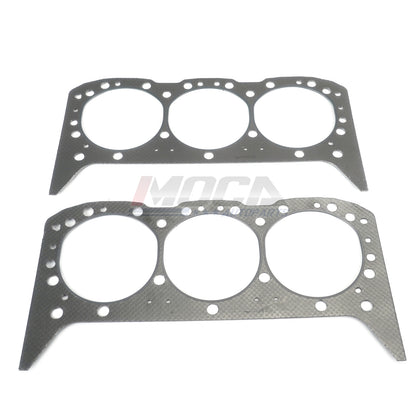 MOCA Head Gasket Set Fit for 1996-2005 Chevrolet Astro Blazer 4.3L & 1996-2004 Chevrolet S10 4.3L & 1996-2004 GMC Sonoma 4.3L