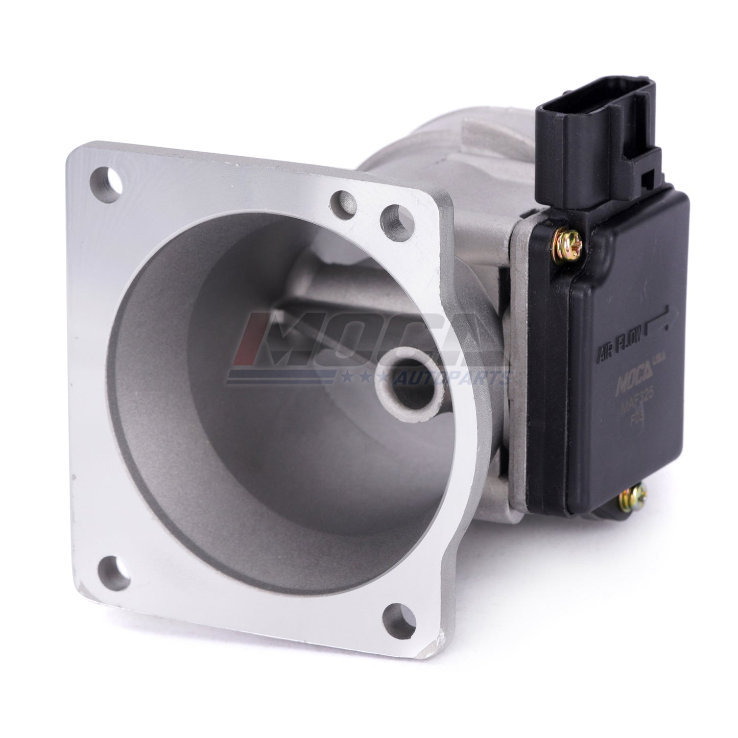 Sensor de flujo de aire masivo MOCA compatible con Ford Ranger 3.0L (1995-2000), Mazda 626 2.0L (1998-2002) y Mercury Tracer 2.0L (1997-1999)
