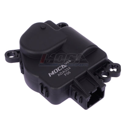 Actuador de puerta de mezcla de aire para calefacción y climatización MOCA 604-224, compatible con Ford Escape 2008-2012, Ford F-150 2011-2014 y Mercury Mariner 2008-2011.