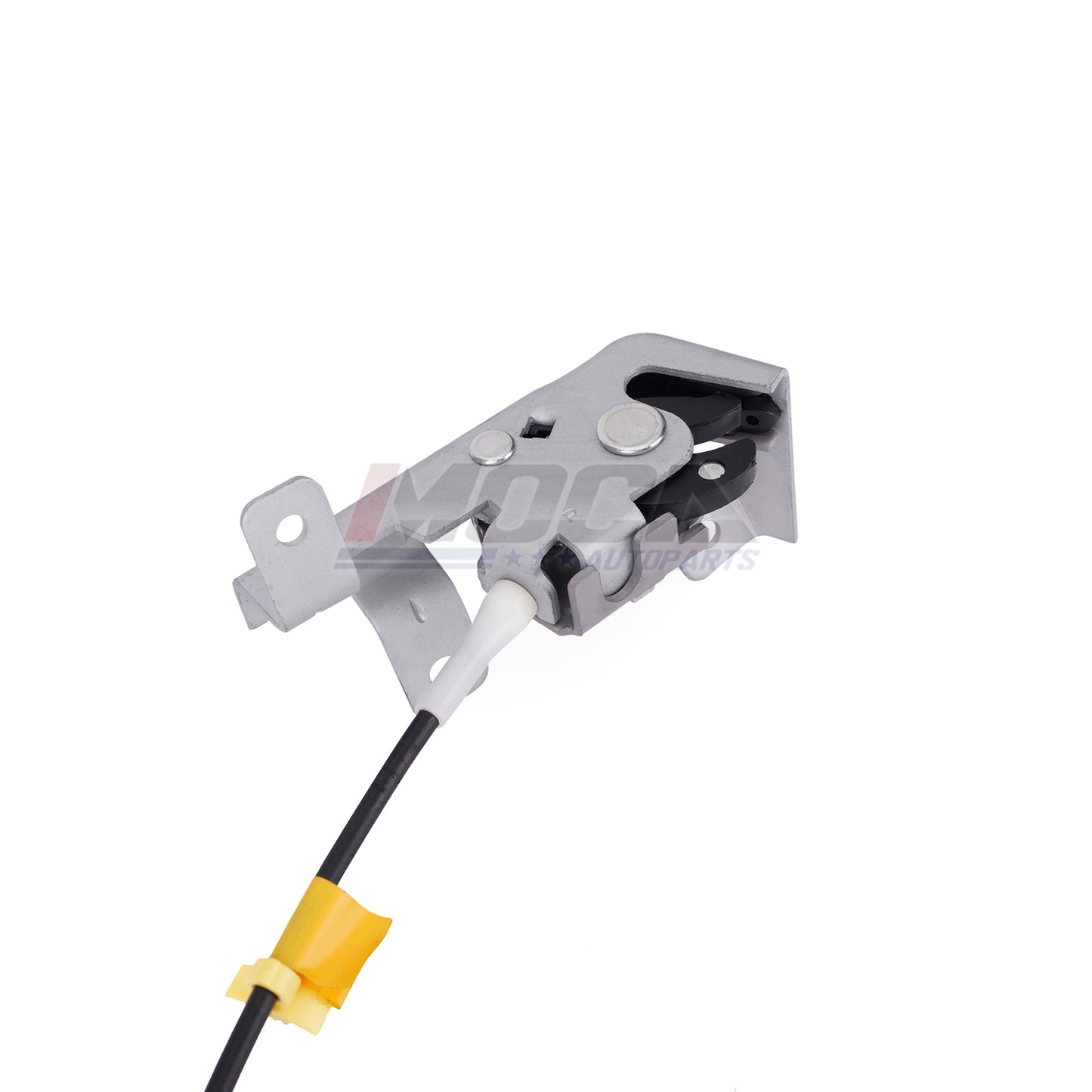 MOCA SM2355 Rear Right Door Latch & Cable Fit for 2004-2008 Ford F-150 4.2L 4.6L 5.4L