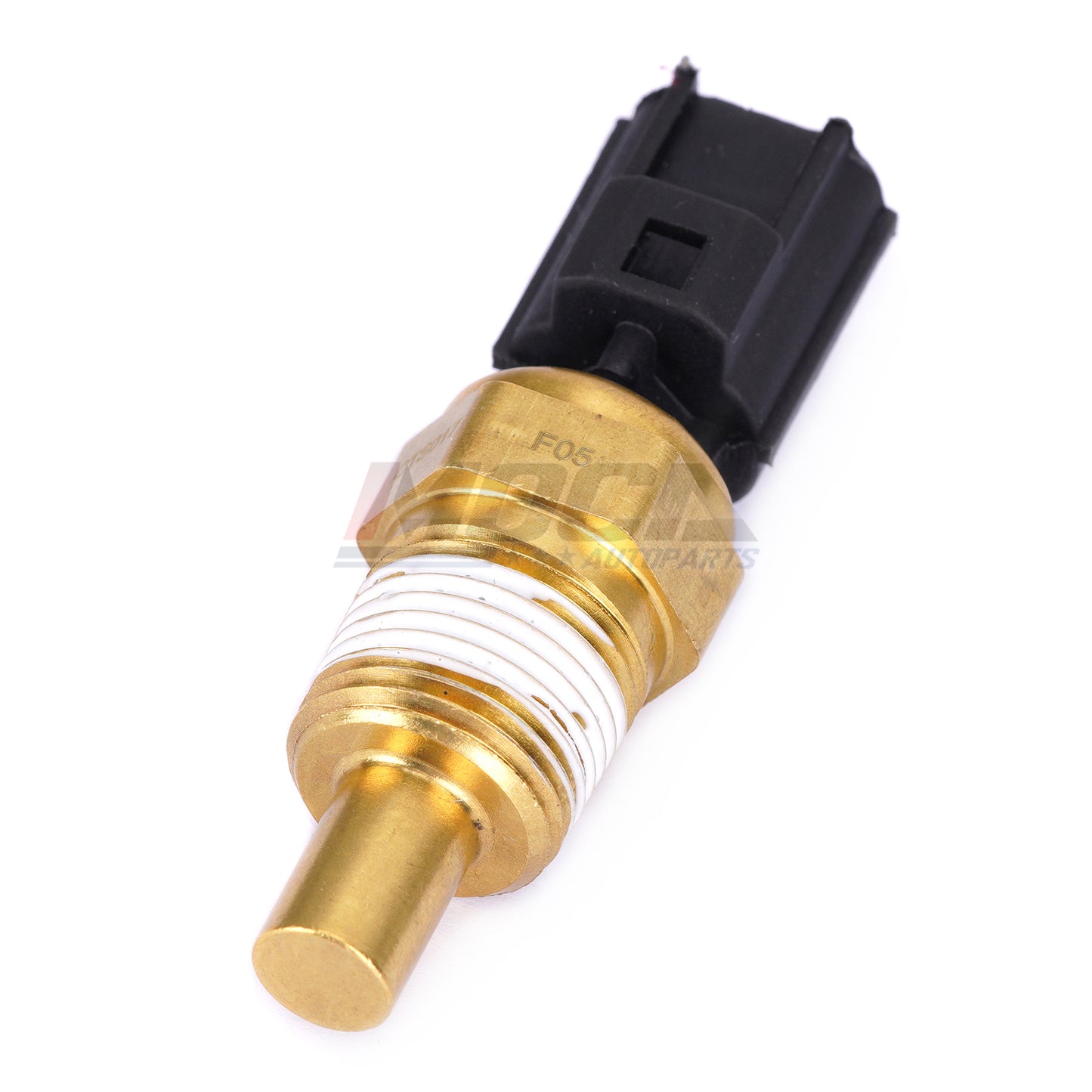 Sensor de temperatura del refrigerante MOCA compatible con Chrysler 300M 3.5L (1998-2000), Dodge Avenger 2.5L (1997-2000) y Jeep Grand Cherokee 4.7L (1999-2007)