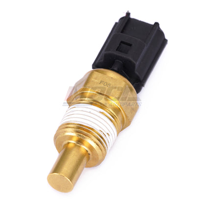 Sensor de temperatura del refrigerante MOCA compatible con Chrysler 300M 3.5L (1998-2000), Dodge Avenger 2.5L (1997-2000) y Jeep Grand Cherokee 4.7L (1999-2007)