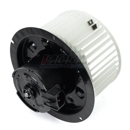 MOCA Heater Blower Motor w/ Fan Cage Fit for 2000-2005 Ford Excursion & 1999-2007 Ford F-250 F-350 F-450 F-550 Super Duty