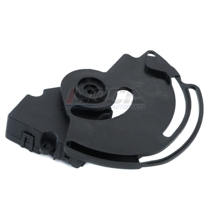 Actuador de puerta de mezcla de aire de calefacción MOCA 604-112 HVAC compatible con Cadillac Escalade ESV 2003-2014, Chevrolet Silverado 1500 2008-2013 y Chevrolet Suburban 1500 2003-2014