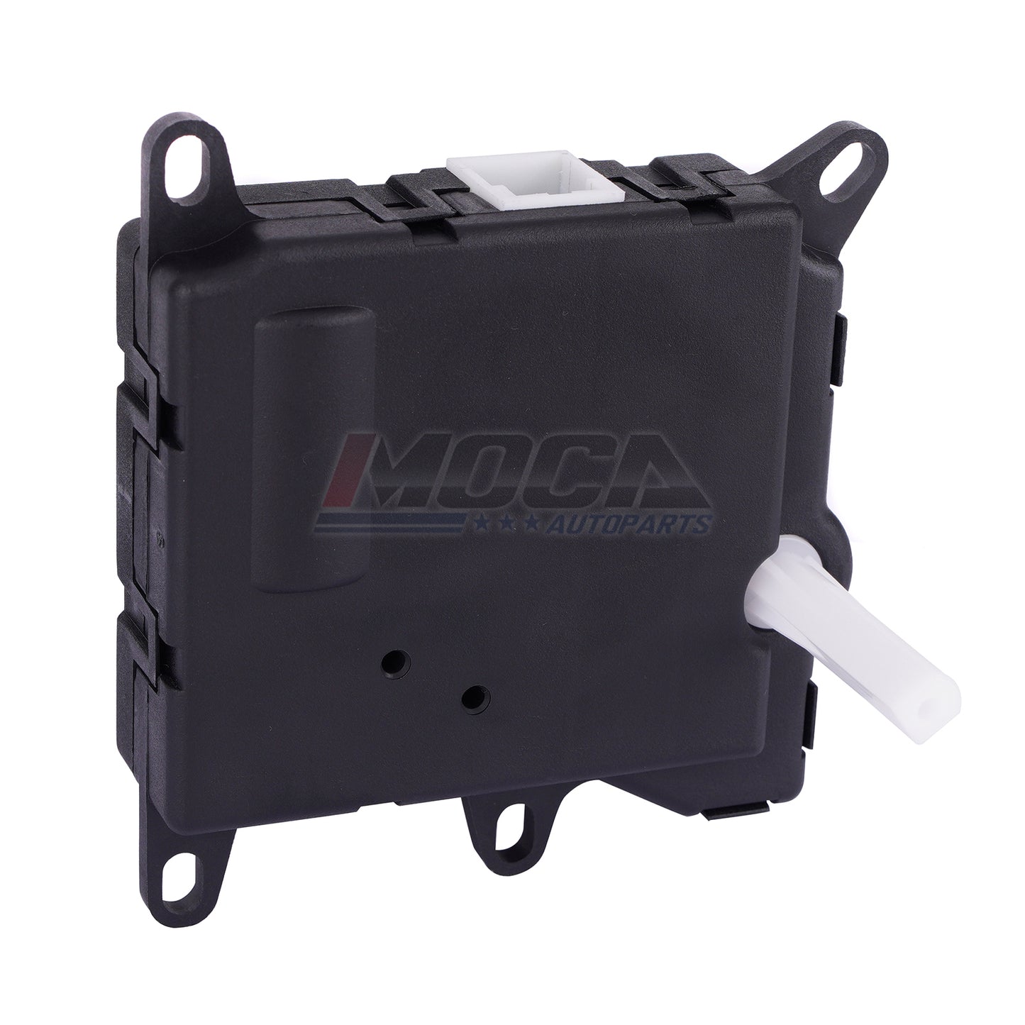 Actuador de puerta de mezcla de aire para calefacción y climatización MOCA 604-272. Compatible con Ford F-250 2005-2007, Ford Excursion 2002-2005 y Ford F-250, F-350, F-450 y F-550 Super Duty 2005-2007.
