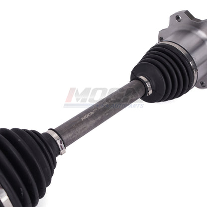 MOCA 2x Front Left & Right CV Axle Assembly Fit for 2007-2020 Cadillac Escalade & 2015-2020 Chevrolet Suburban & 2007-2020 GMC Sierra 1500