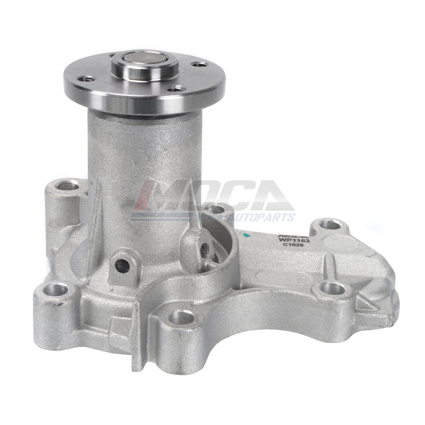 Bomba de agua de motor MOCA compatible con Mitsubishi Mirage 1.5L (1997-2002)
