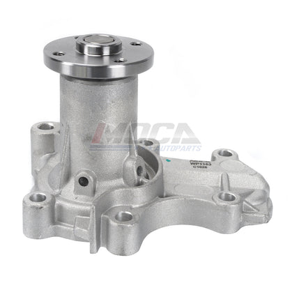 Bomba de agua de motor MOCA compatible con Mitsubishi Mirage 1.5L (1997-2002)