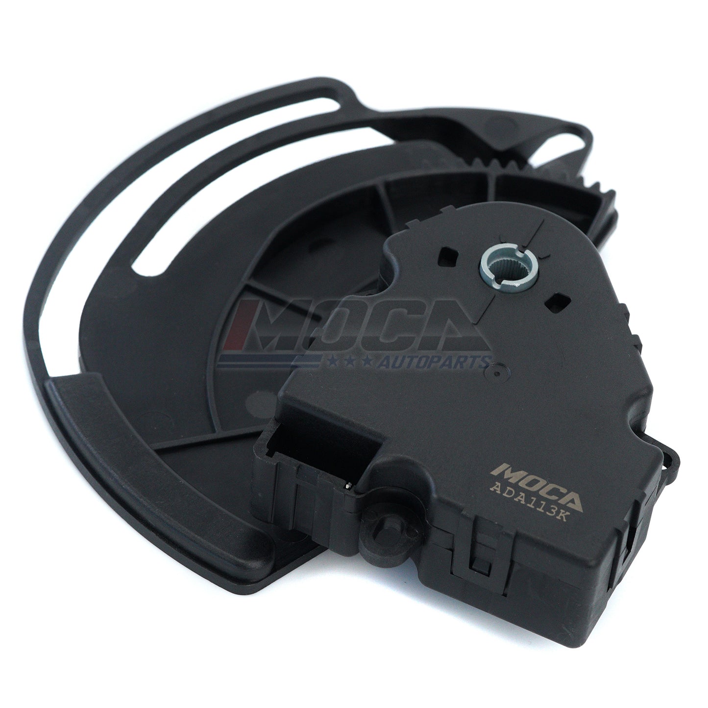 MOCA 604-113 HVAC Heater Air Blend Door Actuator Fit for 1999-2002 Chevrolet Silverado 1500 2500 & 2000-2002 GMC Yukon Xl 1500 2500