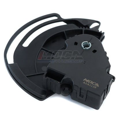 MOCA 604-113 HVAC Heater Air Blend Door Actuator Fit for 1999-2002 Chevrolet Silverado 1500 2500 & 2000-2002 GMC Yukon Xl 1500 2500