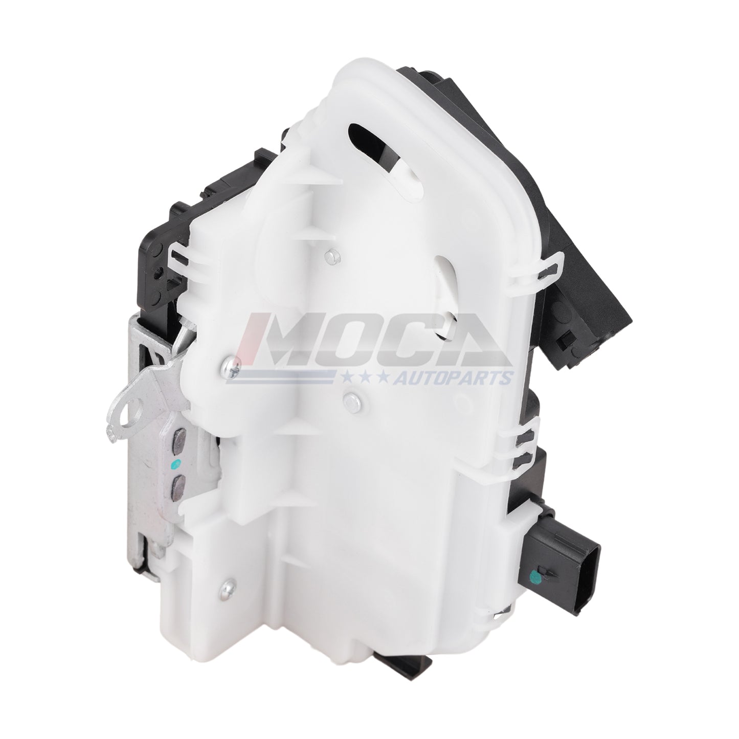 MOCA 937-677 Rear Left Door Lock Actuator Fit for 2011-2019 Ford Explorer & 2009-2014 Ford F-150 & 2010-2019 Ford Taurus & 2009-2016 Lincoln MKS
