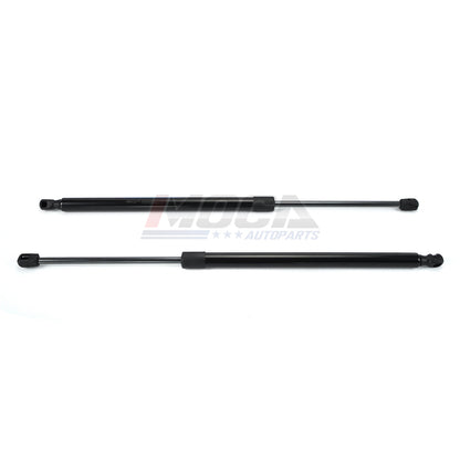 MOCA 2pcs Rear Tailgate Lift Supports Gas Springs Struts Shocks Fit for 2007-2014 Cadillac Escalade & Chevrolet Suburban 1500 2500 & GMC Yukon XL 1500 2500