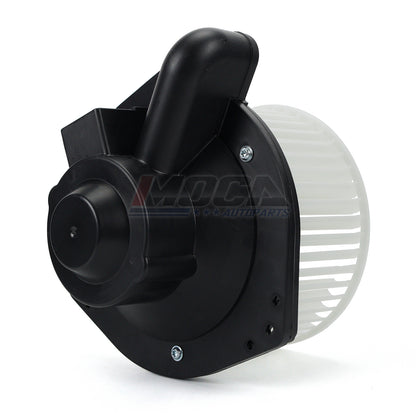MOCA Heater Blower Motor w/ Fan Cage Fit for 2004-2012 Chevrolet Colorado & 2003-2006 Chevrolet SSR & 2004-2012 GMC Canyon