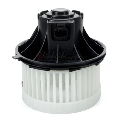 MOCA Heater Blower Motor with Fan Cage Fit for 2002-2006 Cadillac Escalade & 1999-2002 Chevrolet Silverado 2500 & 2000-2006 GMC Yukon