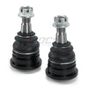 MOCA 2x Front Upper Ball Joints Fit for 1996-2002 Toyota 4Runner & 1998-2004 Toyota Tacoma & 2001-2007 Toyota Sequoia