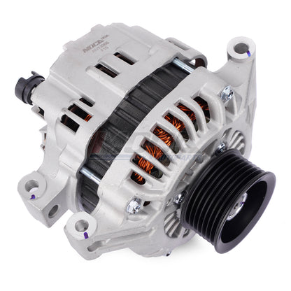 MOCA N13966 Alternator Fit for 2002-2006 Honda CR-V 2.4L & 2002-2006 Acura RSX 2.0L