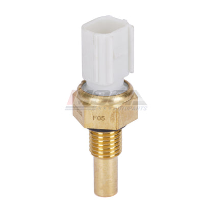 Sensor de temperatura del refrigerante MOCA compatible con Acura ILX 1.5L, 2.0L y 2.4L (2013-2015), Acura TL 3.7L (2009-2014), Honda Fit 1.5L (2007-2017) y Honda Pilot 3.5L (2009-2022)
