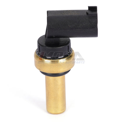 MOCA Sensor de temperatura del refrigerante para Buick Encore 2013-2022 1.4L y Chevrolet Cruze 2011-2018 1.4L y Chevrolet Sonic 2012-2017 1.6L 1.8L y 2010-2017 GMC Savana 2500 4.8L 6.0L