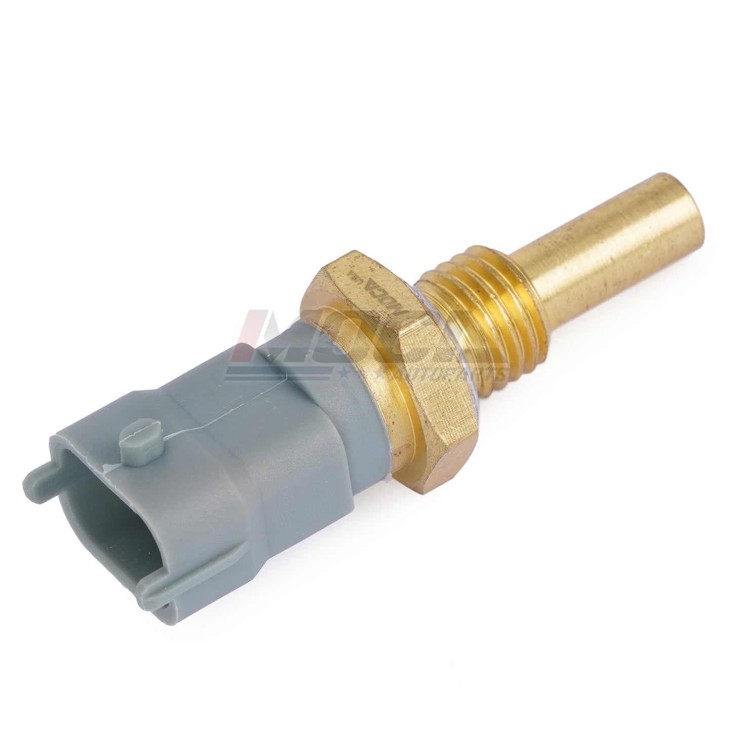 Sensor de temperatura del refrigerante MOCA compatible con Buick Enclave 3.6L (2008-2017), Cadillac STS 3.6L (2005-2011) y Chevrolet Malibu 3.6L (2009-2012)