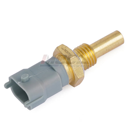 Sensor de temperatura del refrigerante MOCA compatible con Buick Enclave 3.6L (2008-2017), Cadillac STS 3.6L (2005-2011) y Chevrolet Malibu 3.6L (2009-2012)