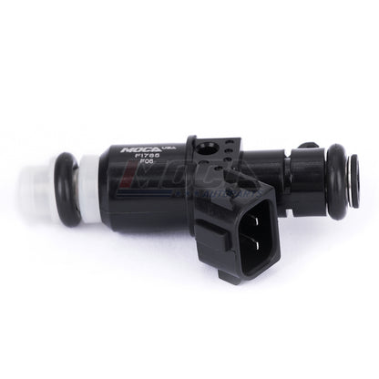 MOCA 4x Fuel Injectors FJ785 Fit for 2009-2013 Honda Fit 1.5L & 2010-2013 Honda City 1.5L & 2006-2011 Honda Civic 1.8L