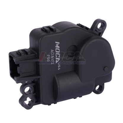 MOCA 604-172 HVAC Heater Air Blend Door Actuator Fit for 2014-2019 Chevrolet Corvette V8 6.2L