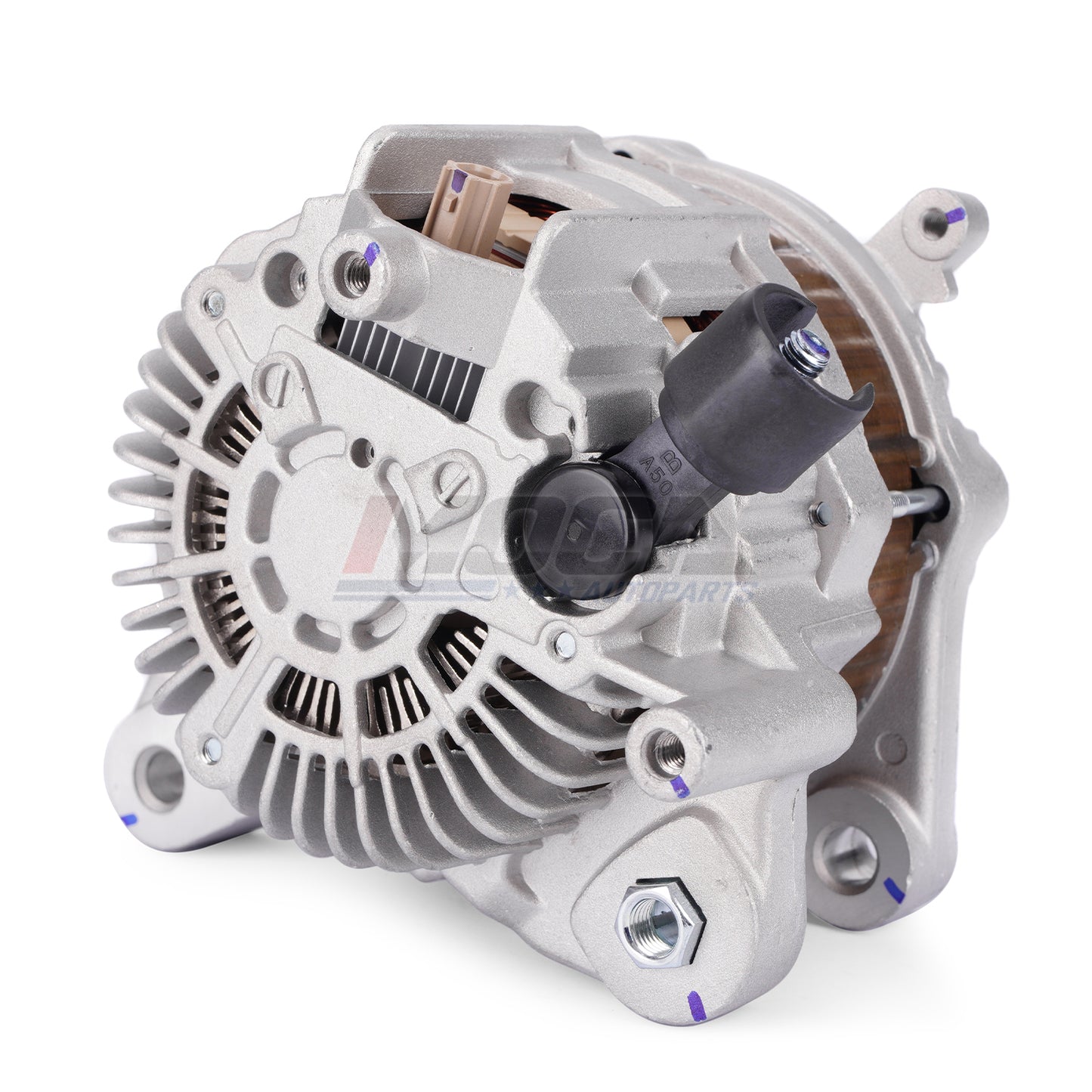 MOCA N14489 Alternator Fit for 2013-2017 Honda Accord 2.4L