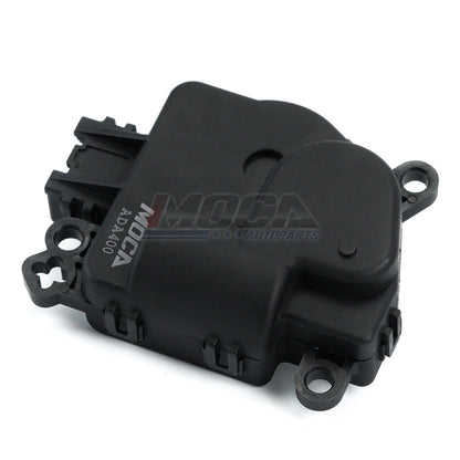 MOCA 604-400 HVAC Heater Air Blend Door Actuator Fit for 2011-2018 Ford Fiesta