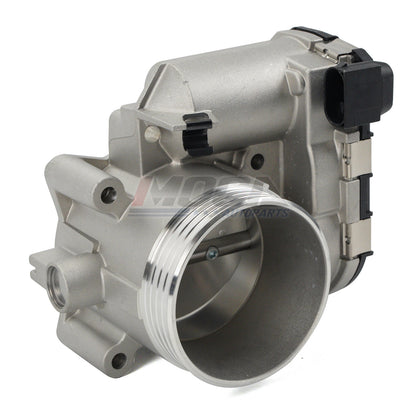 MOCA Throttle Body Fit for 2002-2004 Volvo C70 L5 2.3L & 2003-2009 Volvo S60 L5 2.5L & 2004-2007 Volvo XC70 L5 2.5L & 2003-2005 Volvo XC90 L6 2.9L